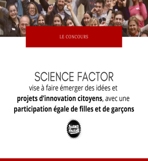 Science Factor - 9ème édition