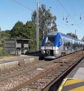 Mesures à bord des TER Hauts-de-France à partir du 11 mai