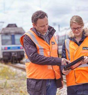 Préparez votre diplôme en alternance avec l’Ecole des Métiers SNCF !