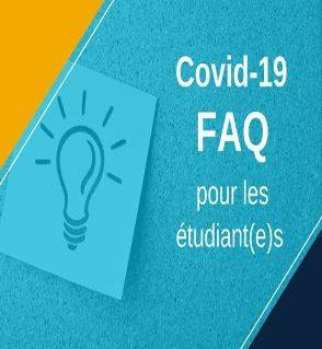 Etudiants : études, logement, bourses, stages… ce qui change avec le Covid-19