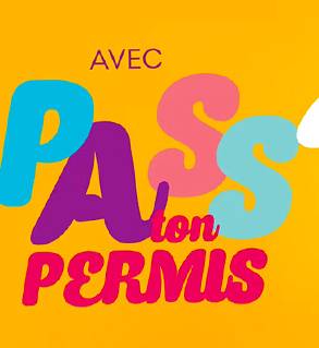 Dispositif Pass’ ton permis – Ville d’Amiens