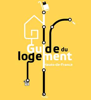 Le guide du logement en Hauts-de-France - version 2020 - est en ligne
