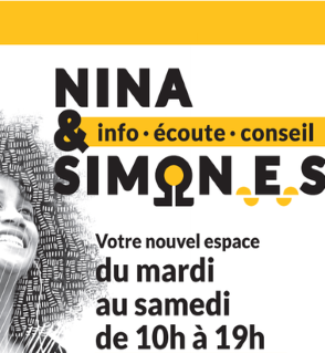 Violences conjugales : un nouveau point d'accueil "Nina et Simon.e.s" au sein du centre commercial V2