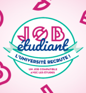 Jobs étudiants : l'Université de Lille recrute !