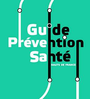 Le Guide Prévention Santé en Hauts-de-France est en ligne