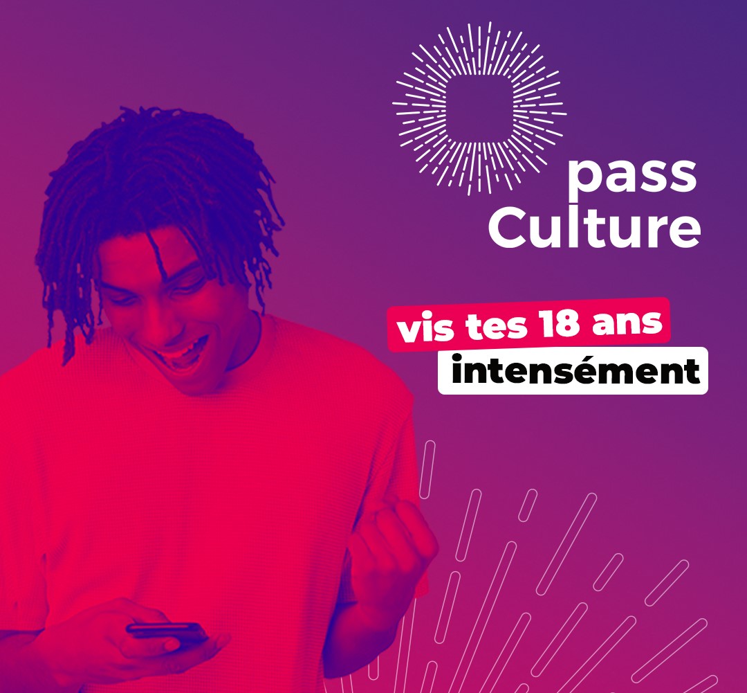 Le Pass Culture est généralisé à tous les jeunes de 18 ans