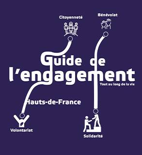 Guide de l'engagement en Hauts-de-France