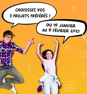 Budget participatif de la Somme : à vous de voter avant le 05 février 2021