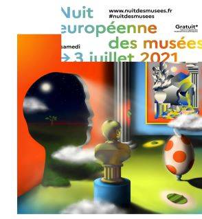 Nuit européenne des musées en Hauts-de-France : 17ème édition