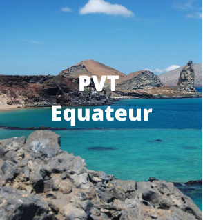 L'Equateur, la nouvelle destination PVT !