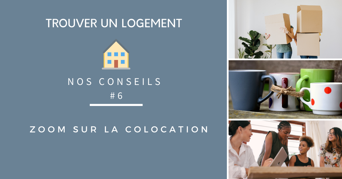 Rechercher une colocation : nos conseils