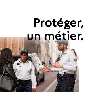 Recrutement de Policiers adjoints en Région Hauts-de-France