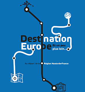 Découvrez la toute dernière édition du Guide "Destination Europe et un peu plus loin"