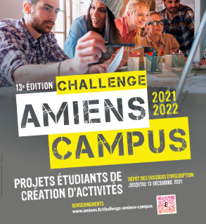 Challenge Amiens Campus 2021/2022