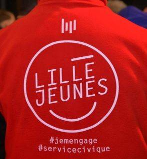 La Mairie de Lille recrute encore 30 volontaires !