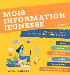 Mois de l'Information Jeunesse