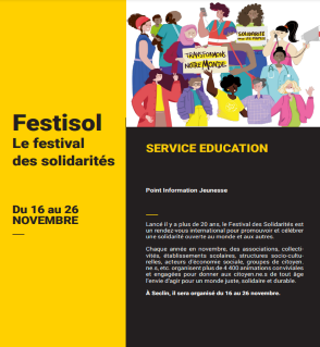 Festival des Solidarités : à Seclin, un ciné-débat pour sensibiliser au commerce équitable