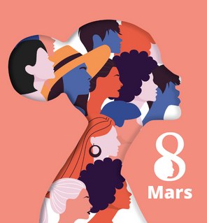 Le 8 mars, c'est la Journée internationale des droits des femmes