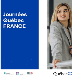 Les Journées Québec France reviennent du 13 au 18 juin 2022
