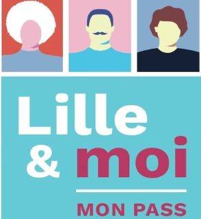 Le Pass Lille & moi : la carte multiservices  pour les habitants de Lille, Hellemmes et Lomme