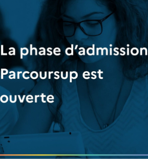 Parcoursup : c'est parti  pour la phase d'admission