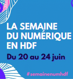 La semaine du numérique en Hauts-de-France