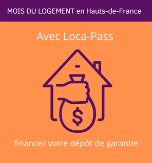 Loca-Pass, le coup de pouce qui avance votre dépôt de garantie