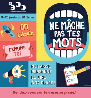 Participez à la Consultation Nationale Etudiante  jusqu'au 20 février !