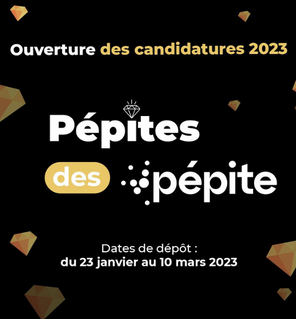 Étudiants-Entrepreneurs : participez au concours Pépites des Pépite 2023 !