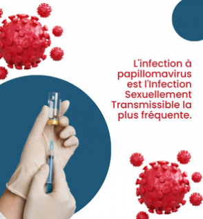Infections à papillomavirus humains : vaccination généralisée en classe de 5ème dès la rentrée 2023