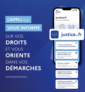 Une nouvelle application qui facilite l'accès à la justice