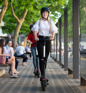 Trottinette électrique : les nouvelles mesures