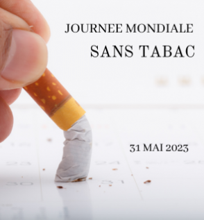 31 mai : Journée mondiale sans tabac
