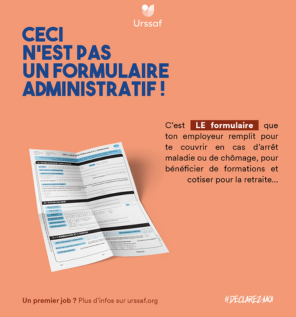 Job d'été, job étudiant, petit boulot chez un particulier... assurez-vous d'être bien déclaré !