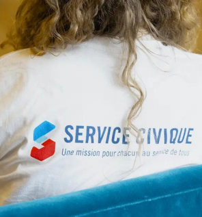 Service Civique  : l'indemnité augmente au 1er juillet