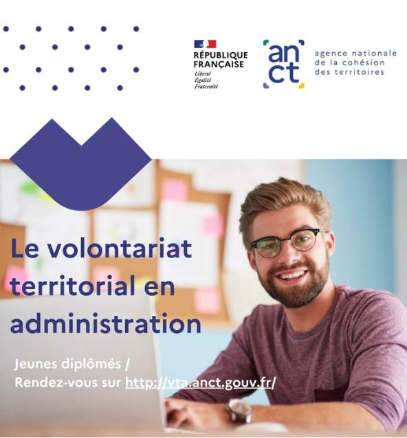 Le Volontariat Territorial en Administration