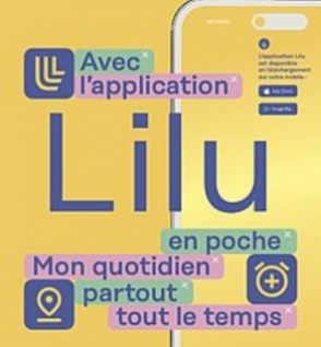 Lilu : la nouvelle application mobile pour les étudiants de l'Université de Lille