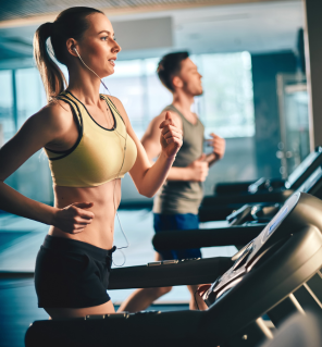 Adhésion à une salle de sport ou de fitness : soyez vigilant !