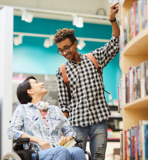 Revalorisation des bourses pour les étudiants en situation de handicap et étudiants aidants