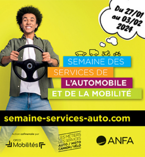 Semaine des Services de l'Automobile et de la Mobilité : plus de 500 événements sur toute la France
