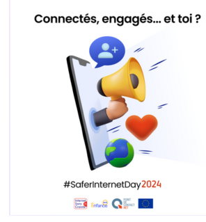 Safer Internet Day : la 21ème édition débute le 6 février