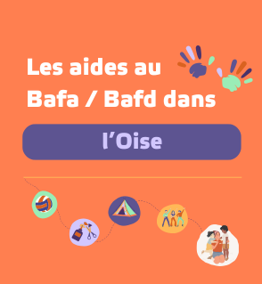 Les aides au BAFA-BAFD dans le département de l'Oise (60)