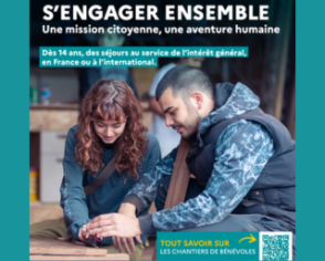 Tout savoir sur les chantiers de jeunes bénévoles