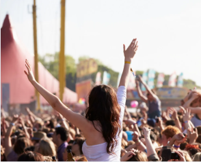 Des billets de train à petits prix pour assister aux festivals
