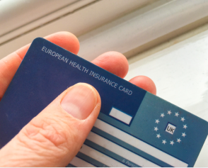 Voyage en Europe ? Commandez votre Carte Européenne d'Assurance Maladie !