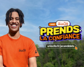 Unis-Cité Lens, Béthune, Hénin-Carvin lance sa campagne de recrutement pour ses futurs volontaires en service civique !
