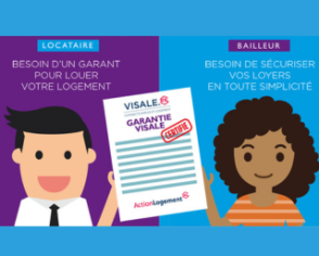 Besoin d’un garant pour votre futur logement ? Pensez à la Garantie Visale !