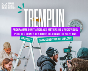 Tremplin Séries Mania : les candidatures sont ouvertes !