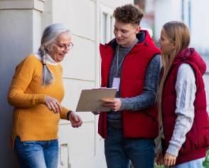 S’engager dans le bénévolat à la rentrée