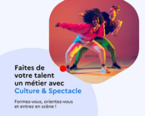 Nouvelle plateforme France Travail : un coup de projecteur sur les métiers de la culture et du spectacle